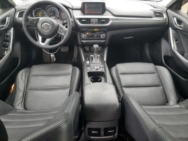 2016 MAZDA 6 TOURING  