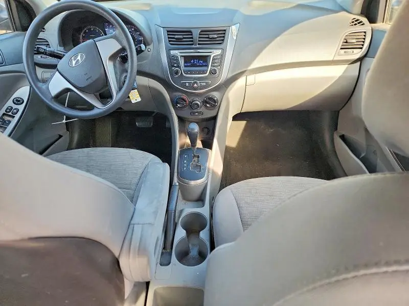 2017 HYUNDAI ACCENT SE  