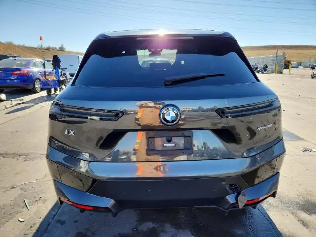 2024 BMW IX XDRIVE50  