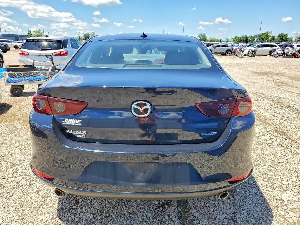 2019 MAZDA 3 PREFERRED  