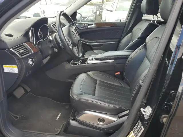 2013 MERCEDES-BENZ GL 450 4MATIC  