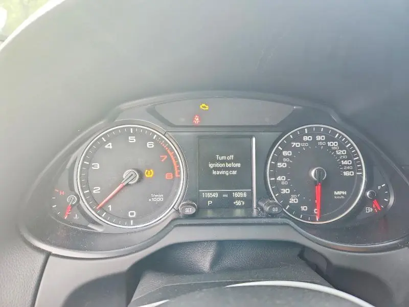 2016 AUDI Q5 PREMIUM PLUS  