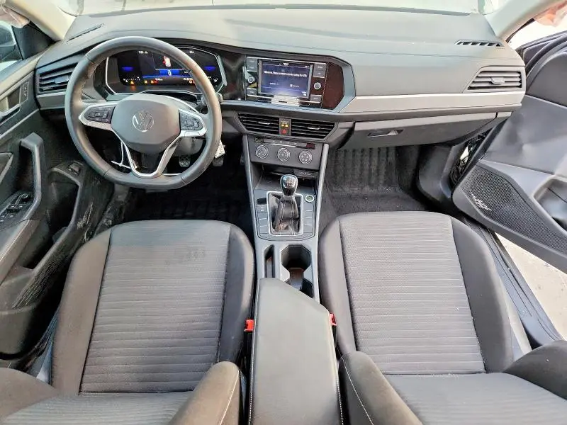 2024 VOLKSWAGEN JETTA S  