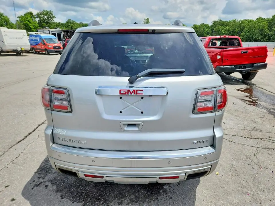 2013 GMC ACADIA DENALI  