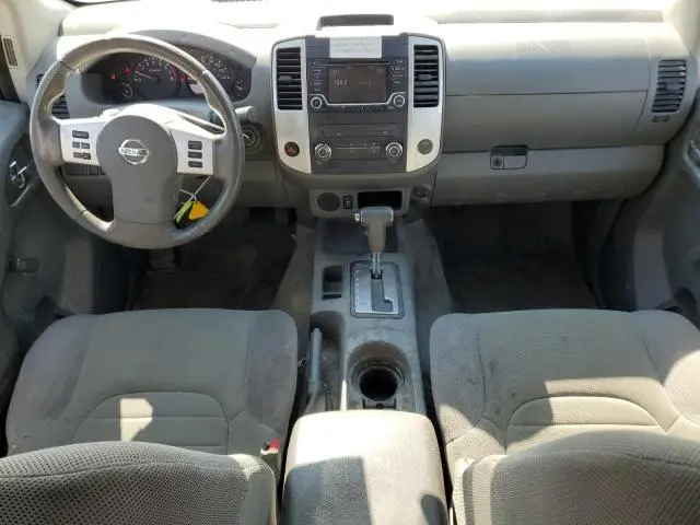 2018 NISSAN FRONTIER S  