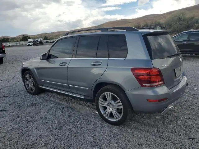 2014 MERCEDES-BENZ GLK 250 BLUETEC  