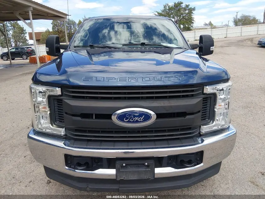 2018 FORD F-250 XL