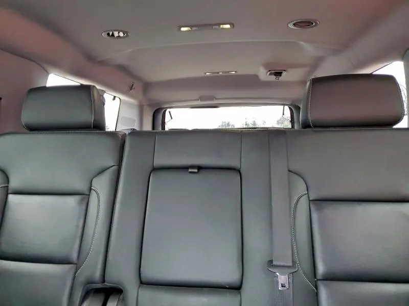 2019 CHEVROLET SUBURBAN K1500 LT  