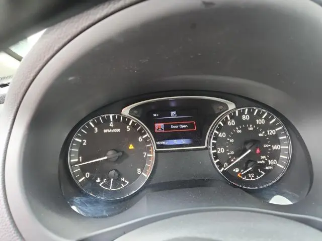 2017 NISSAN ALTIMA 2.5 SL  