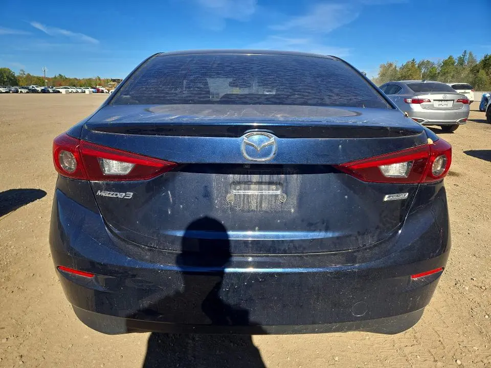 2016 MAZDA 3 TOURING  