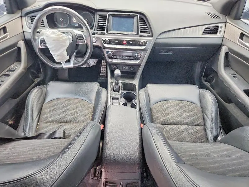 2018 HYUNDAI SONATA SPORT+  