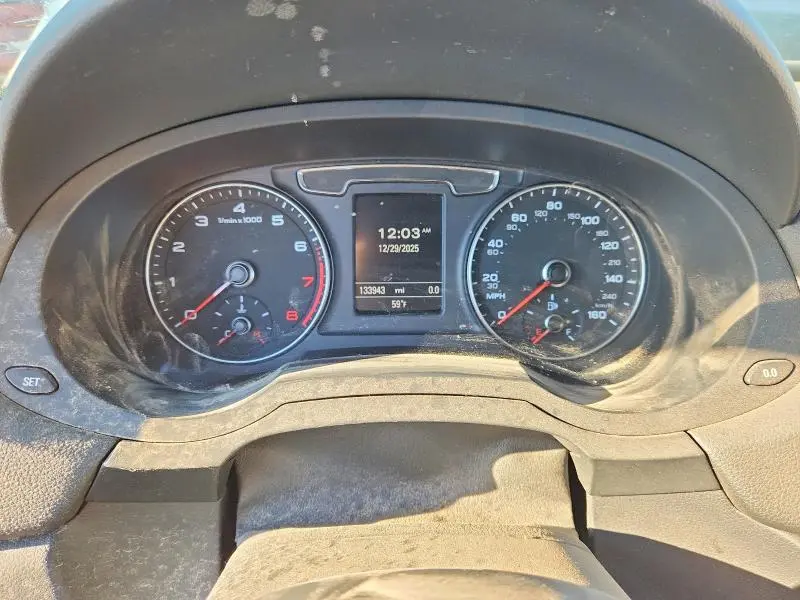 2016 AUDI Q3 PREMIUM PLUS  