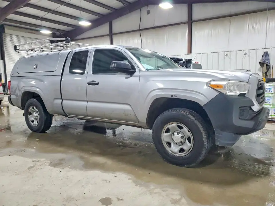 2019 TOYOTA TACOMA ACCESS CAB  