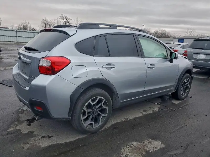 2017 SUBARU CROSSTREK PREMIUM  