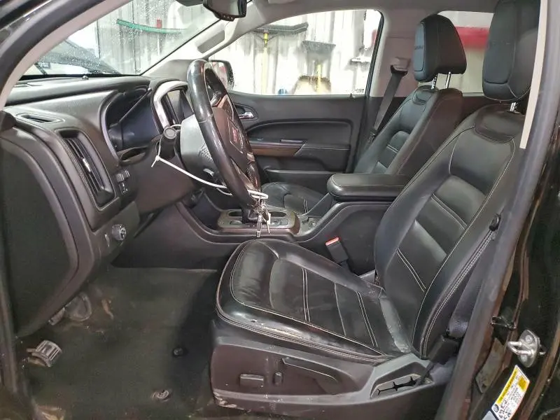 2017 GMC CANYON DENALI  