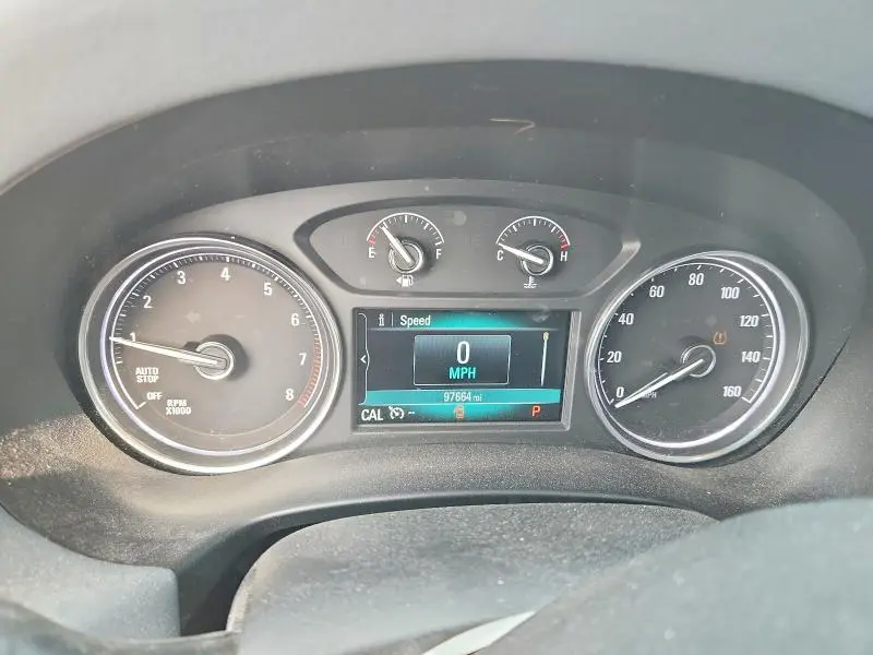 2019 BUICK ENCLAVE ESSENCE  
