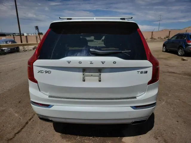 2018 VOLVO XC90 T8