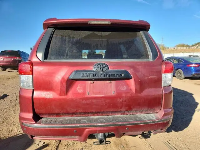 2012 TOYOTA 4RUNNER SR5  