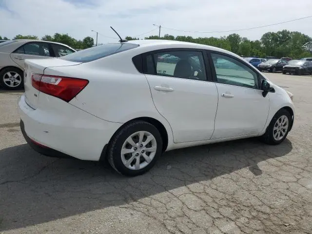 2016 KIA RIO LX