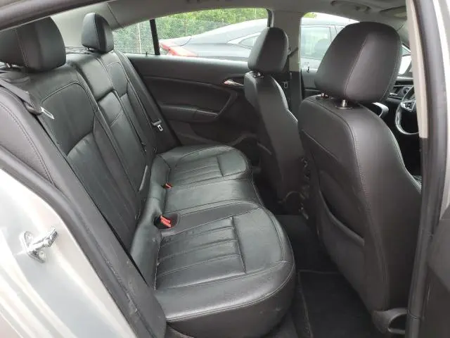 2011 BUICK REGAL CXL  