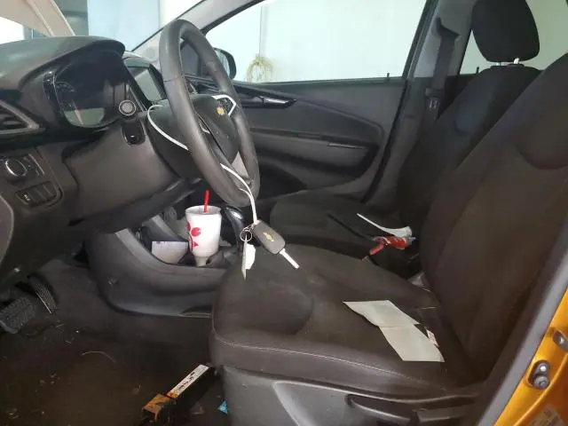 2019 CHEVROLET SPARK 1LT  