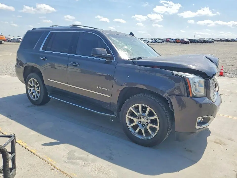2016 GMC YUKON DENALI  