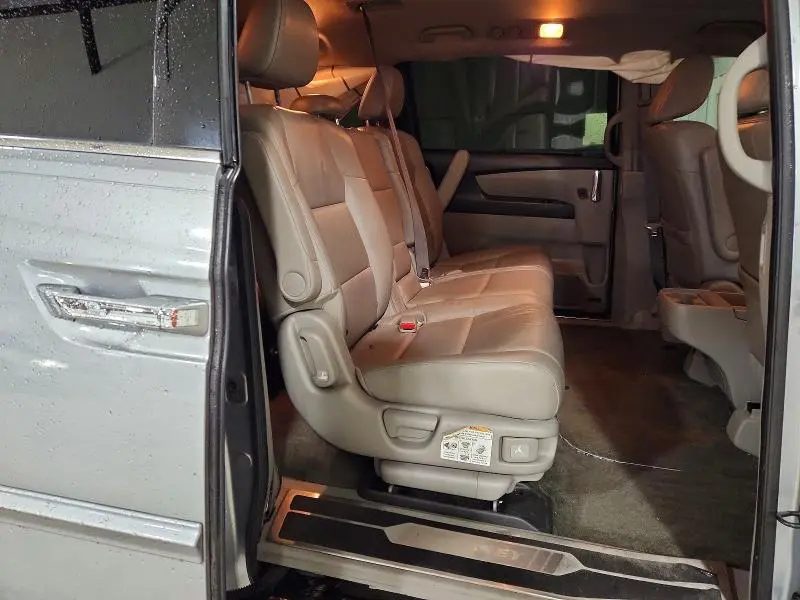 2016 HONDA ODYSSEY TOURING  