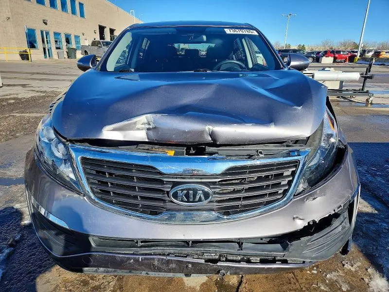 2011 KIA SPORTAGE LX  