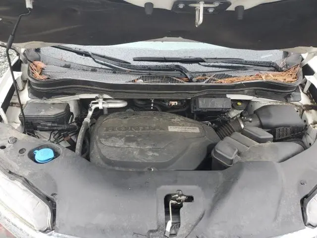 2016 HONDA PILOT EXL