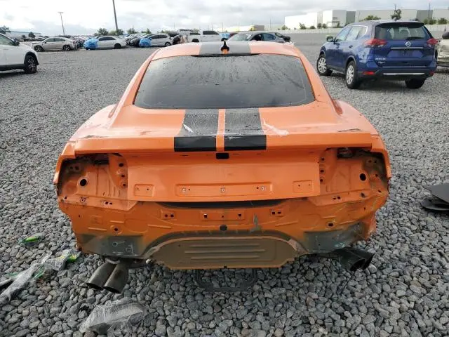 2021 FORD MUSTANG GT  