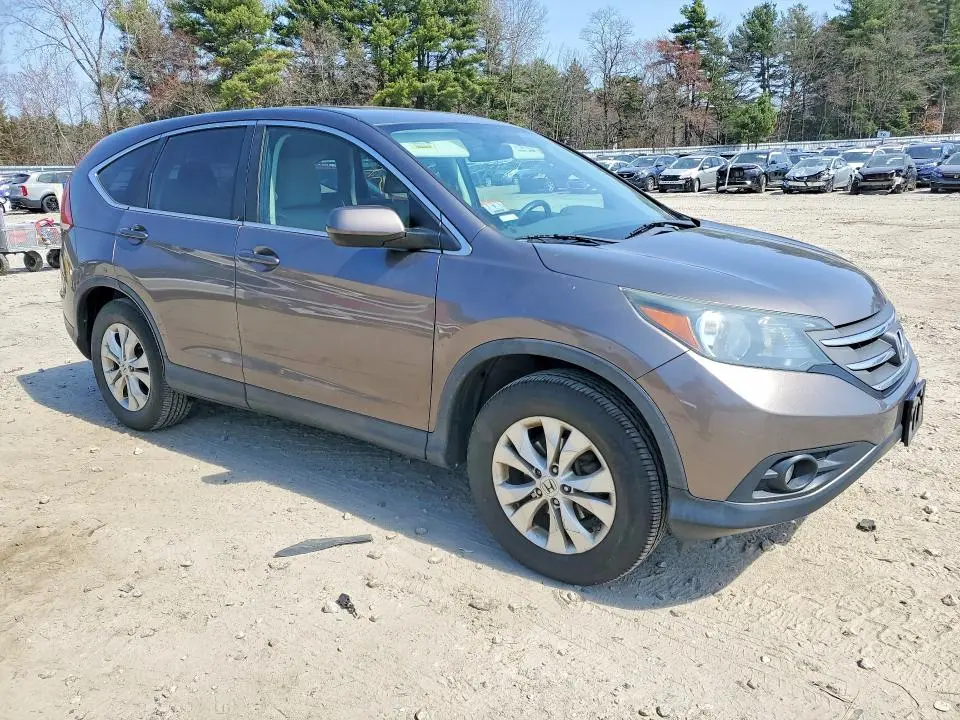 2012 HONDA CR-V EX  
