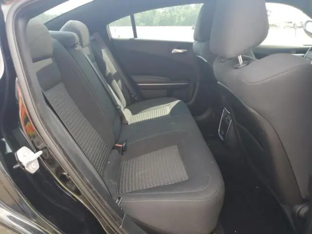 2019 DODGE CHARGER SCAT PACK  