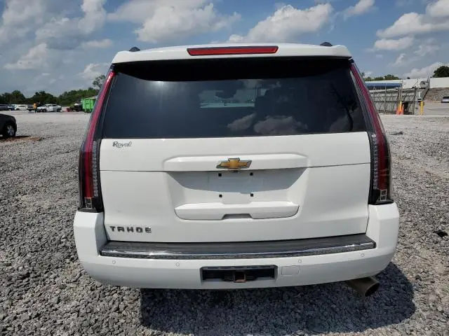 2015 CHEVROLET TAHOE C1500 LTZ