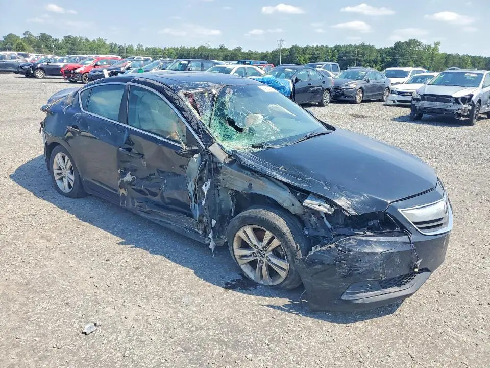 2013 ACURA ILX 20  