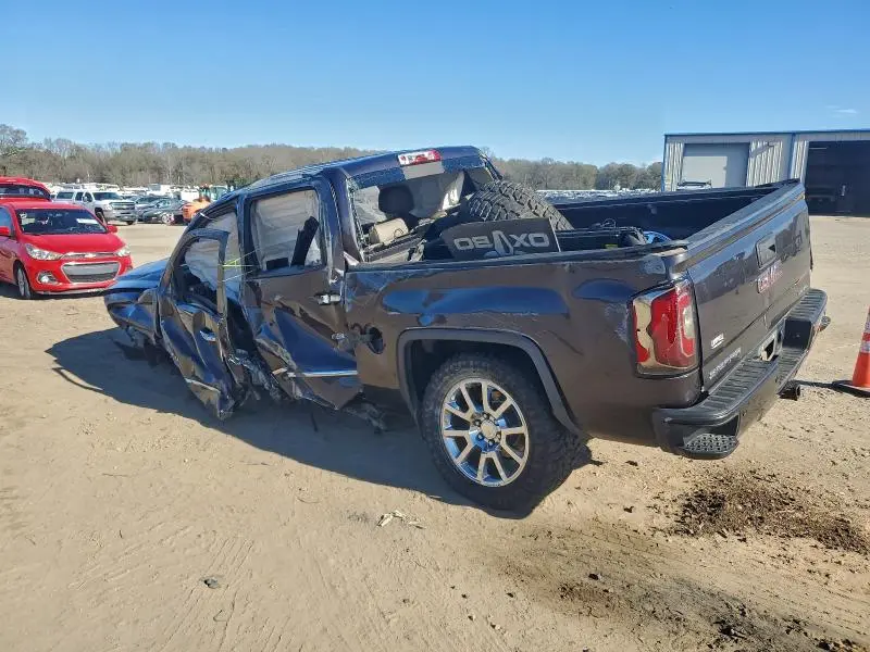 2016 GMC SIERRA K1500 DENALI  