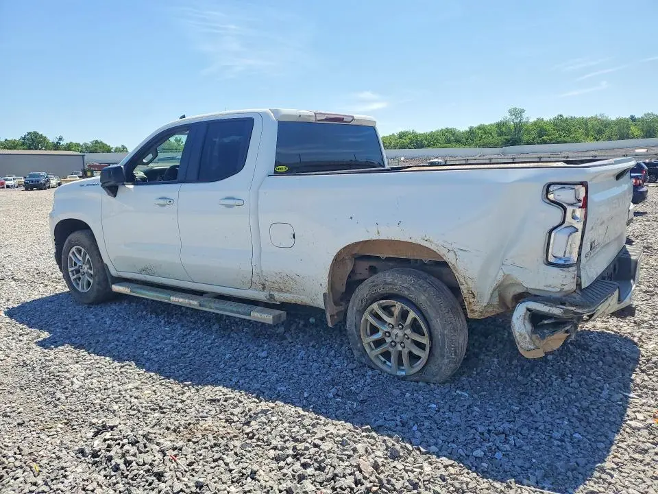 2020 CHEVROLET SILVERADO C1500 RST  