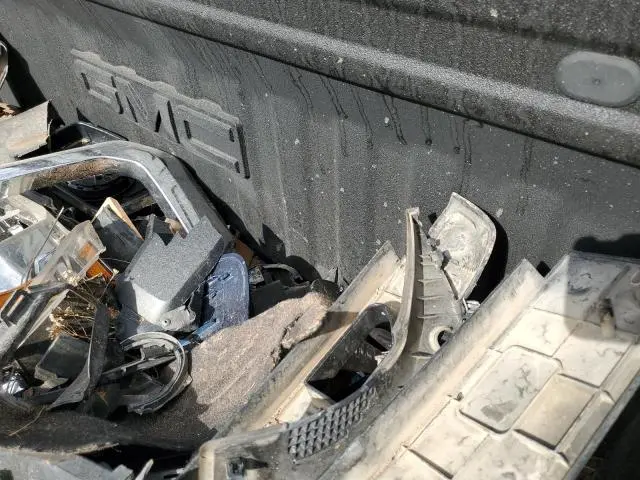 2021 GMC SIERRA K1500  