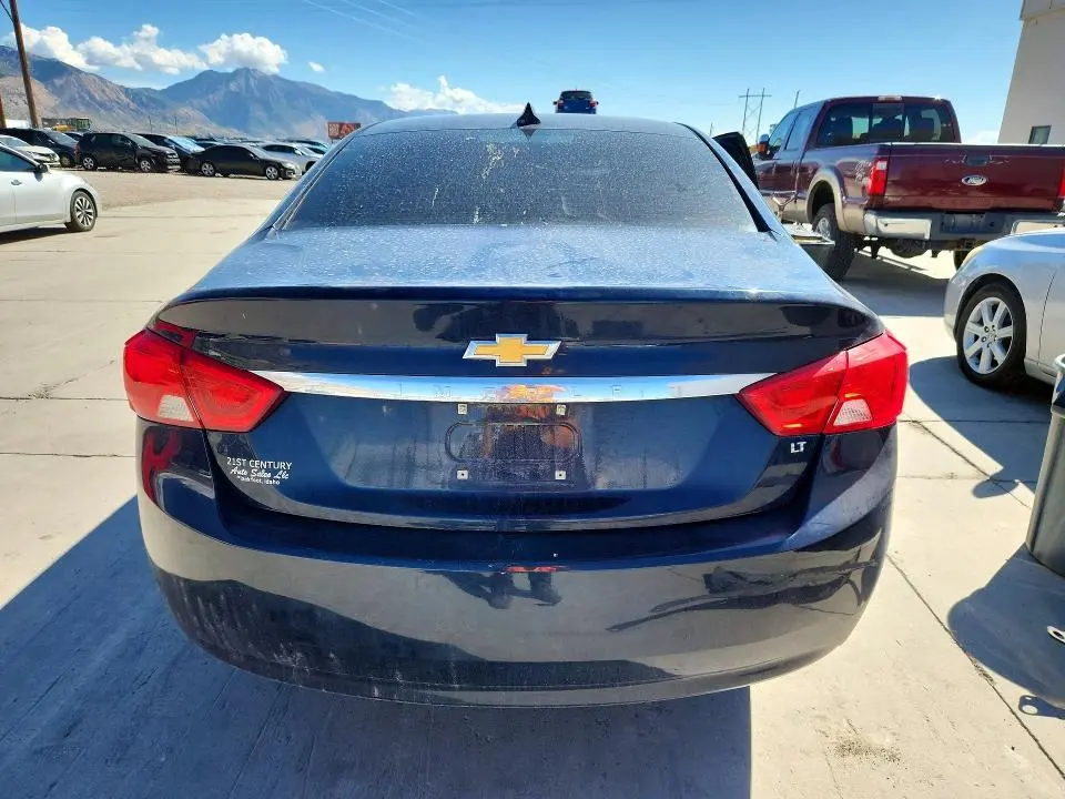 2019 CHEVROLET IMPALA LT  