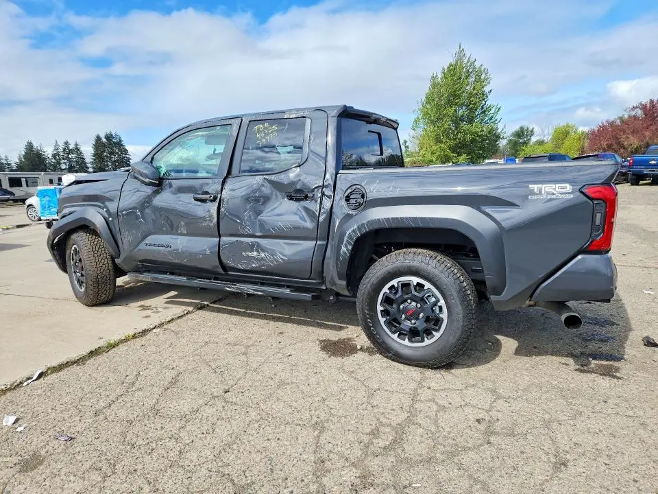 2025 TOYOTA TACOMA TRD OFF-ROAD  