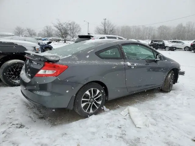 2013 HONDA CIVIC EX  