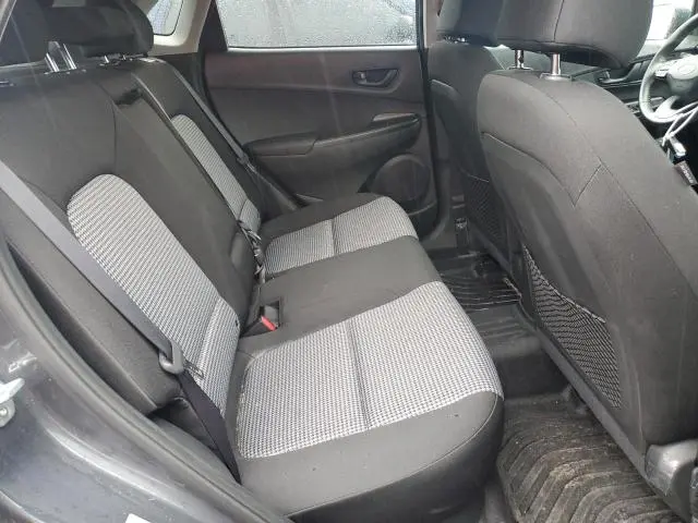 2021 HYUNDAI KONA SEL  