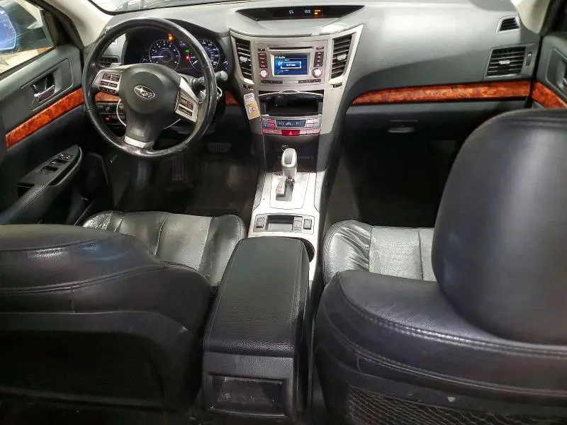 2012 SUBARU OUTBACK 3.6R LIMITED  