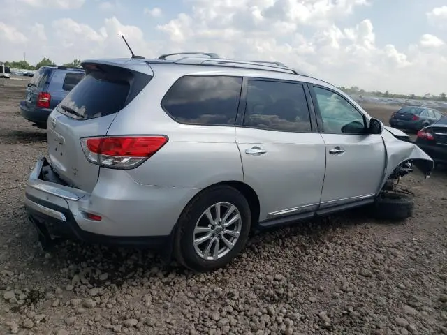 2015 NISSAN PATHFINDER S  