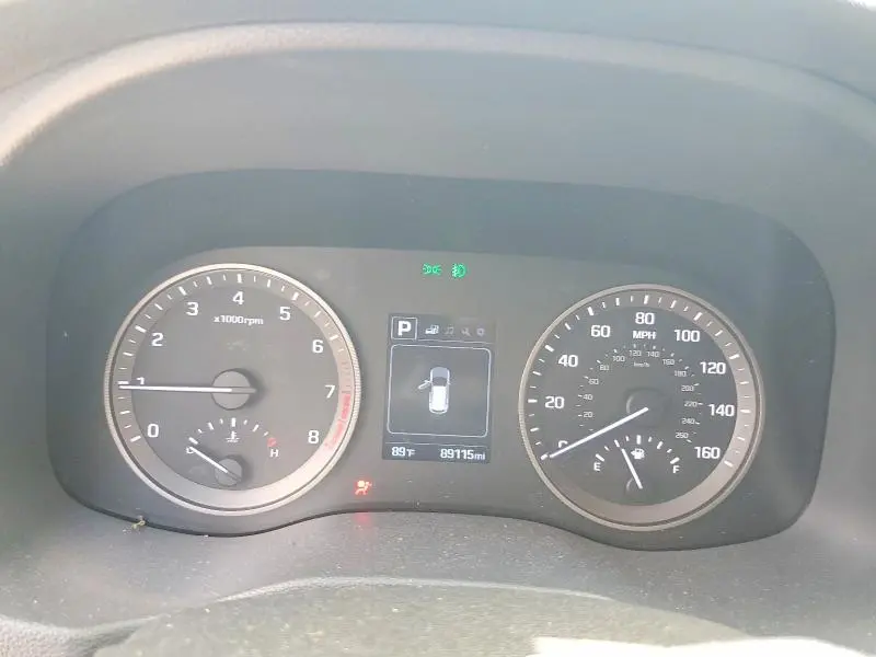 2016 HYUNDAI TUCSON ECO  