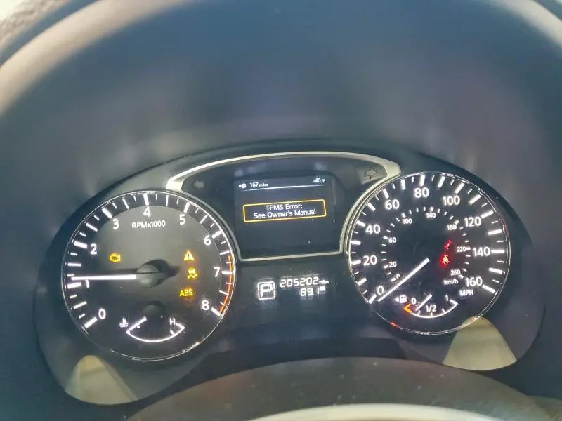 2013 NISSAN ALTIMA 2.5  