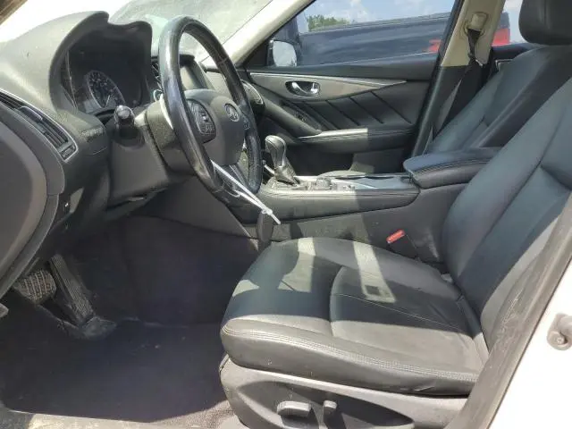 2015 INFINITI Q50 BASE