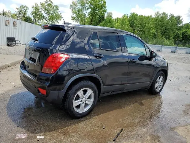 2021 CHEVROLET TRAX LS  