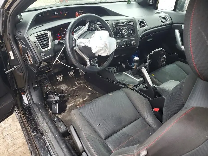 2013 HONDA CIVIC SI  