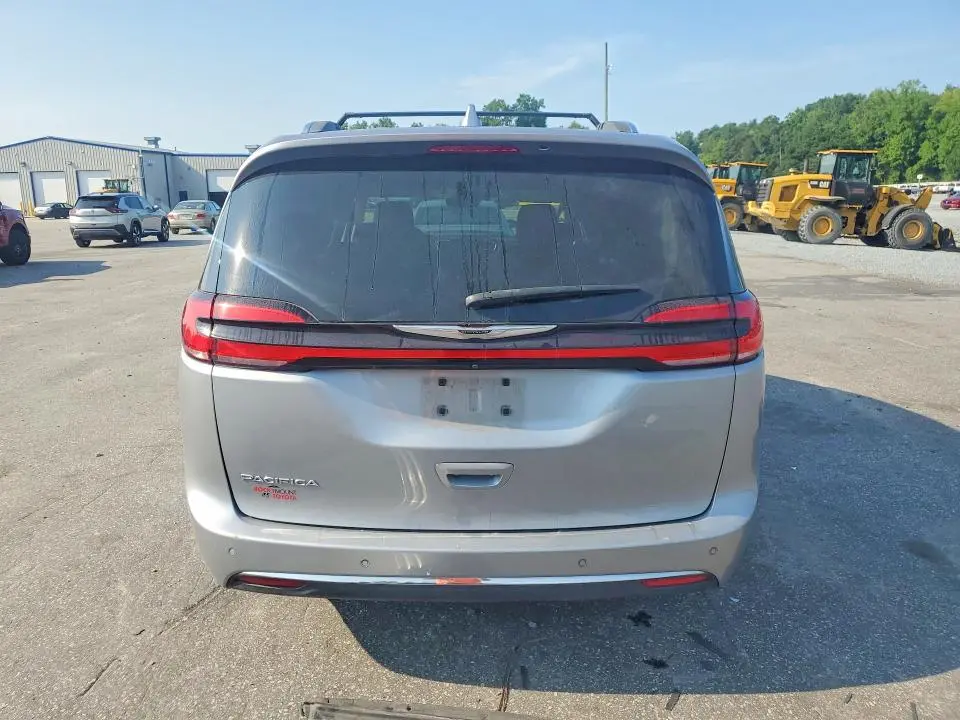 2021 CHRYSLER PACIFICA TOURING L  