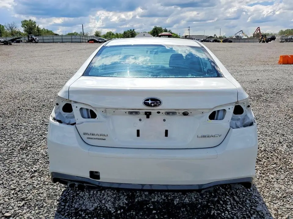 2018 SUBARU LEGACY 2.5I  
